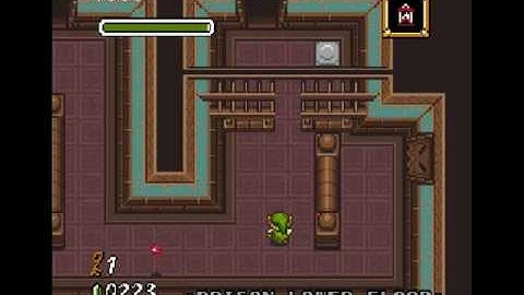 LoZ Parallel Worlds! ALttP Hack Part 3: The Assault on the Guardhouse Begins