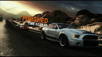 NFS the Run Multiplayer gameplay - I Remember These Guys