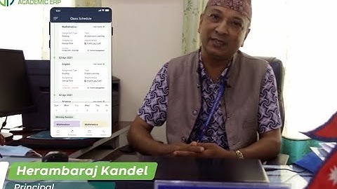 Client Testimonial Video - Dynamic Academic ERP