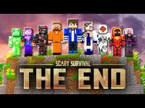 Eystreem Scary Survival Mod (bedrock edition only) Minecraft Mod