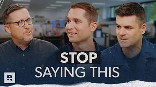 3 Bad Conversation Habits We’re All Guilty Of