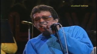 Héctor Lavoe - Concierto 4to día en la Feria del Hogar, Perú (1986)