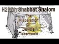 Shabbat - The Preparation Of David&#39;s Tabernacle