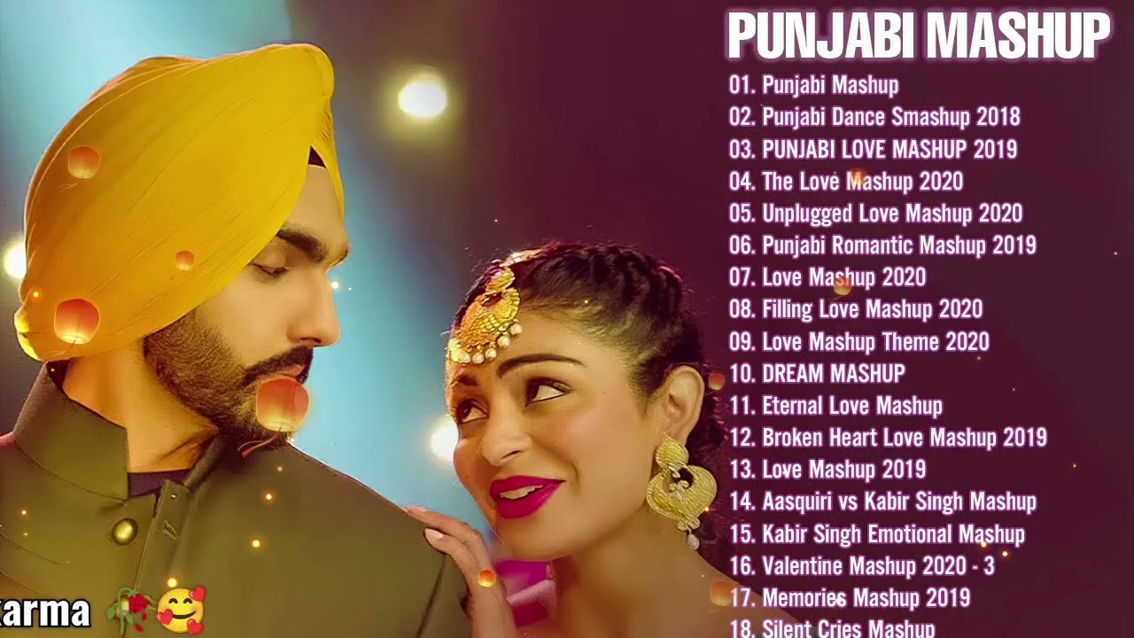 Punjabi Mashup 2025 | Bollywood Mashup 2025 | Indian Mashup 2025