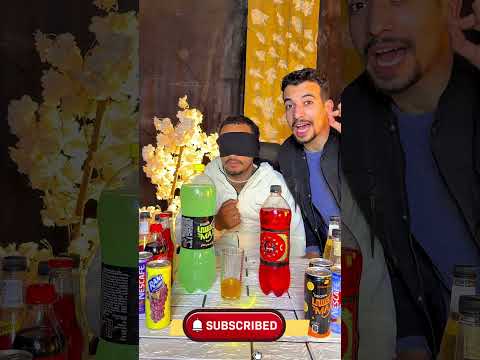 اتحداك تشرب كوب الماء هذا  