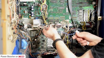 How to install a Power Booster in a Data East pinball machine