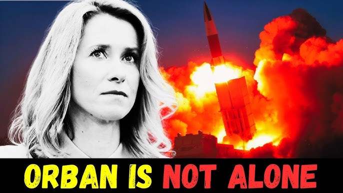 SHOCK In The EU: Many Leaders Are HIDING Behind ORBAN! - YouTube