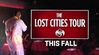 Tech N9ne "The Lost Cities" Tour
