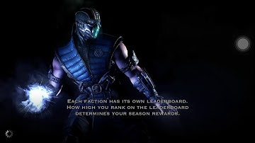 MKX mobile outworld team vs the best spec ops team