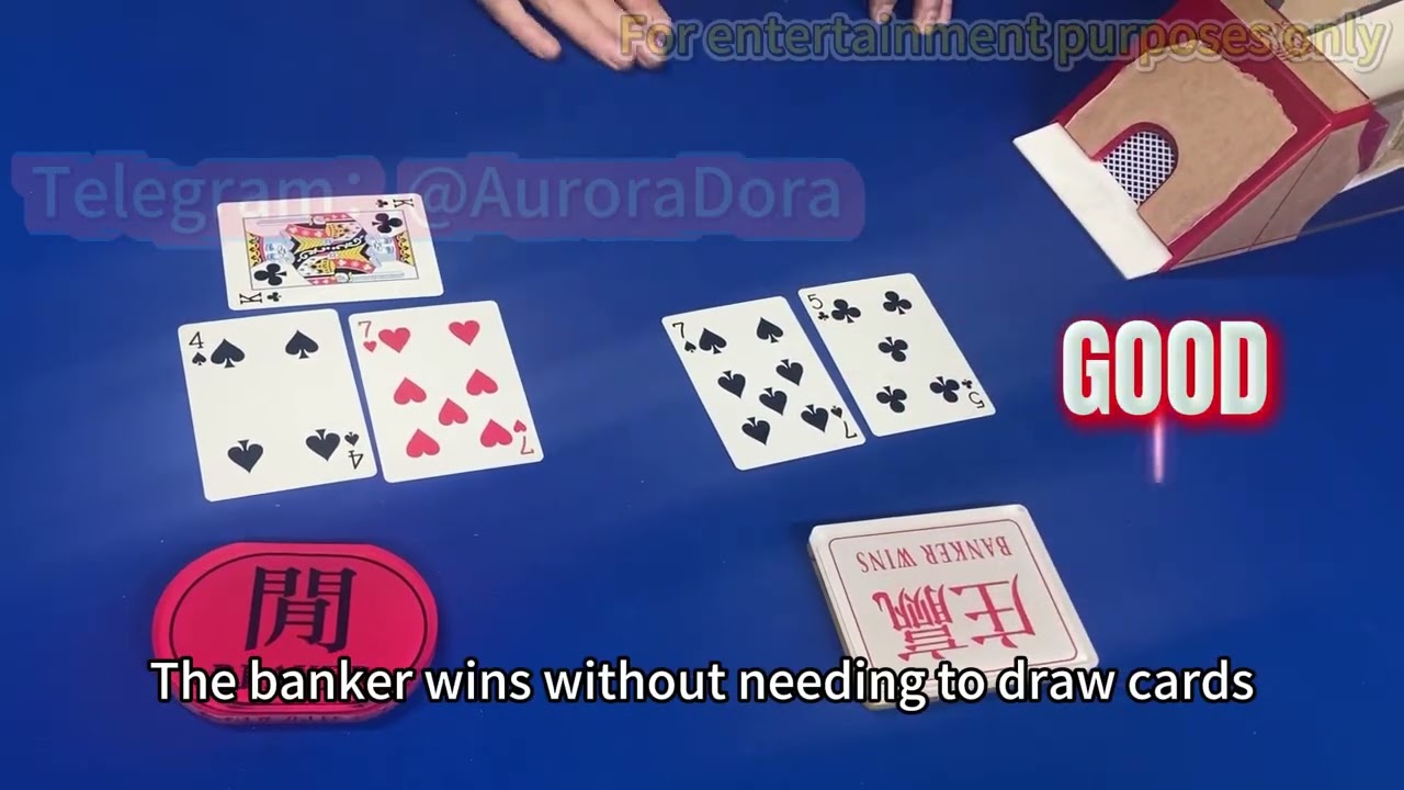 Luck Can’t Beat the System 