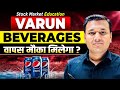 Varun Beverages - आगे क्या करें? | Varun Beverages Share | Stock Market Education | SEBI Registered