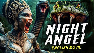 NIGHT ANGEL - Full Hollywood Horror Movie HD | Isa Jank, Linden Ashby | English Movies