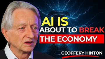 This New AI Will Trigger a Global Recession — Geoffrey Hinton Explains