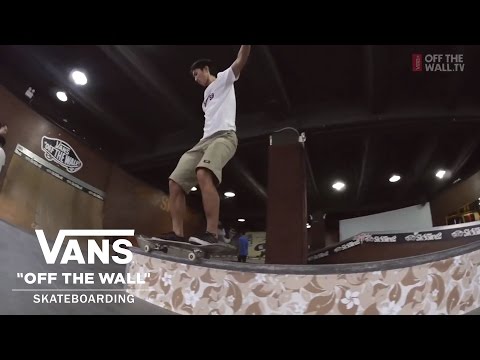 Third Annual Game Of Ledge 2015 | Skate | VANS - Third Annual Game Of Ledge 2015 | Skate | VANS