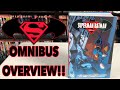 Superman/Batman Omnibus Vol  1 Overview!