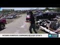 Kentucky Tornado Aftermath: First Look at Damage