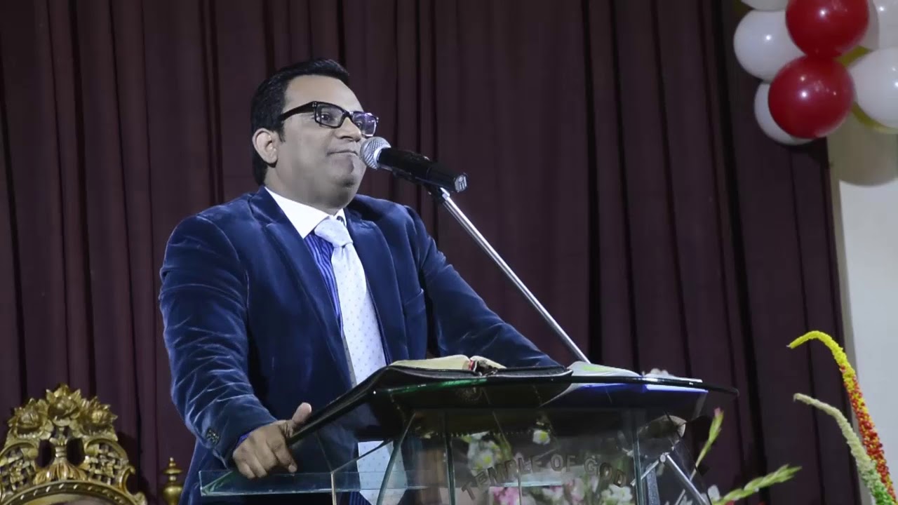 Calling & Election" - By Pastor Sunil Yaqoob - YouTube