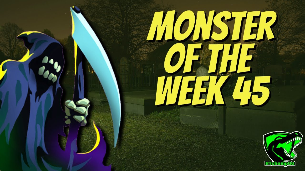 Phobies - Monster of the Week 45 - YouTube