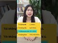 Các câu giao tiếp tiếng Nhật chắc bạn đã từng nghe qua vài lần #japanese #tiengnhat #rikinihongo