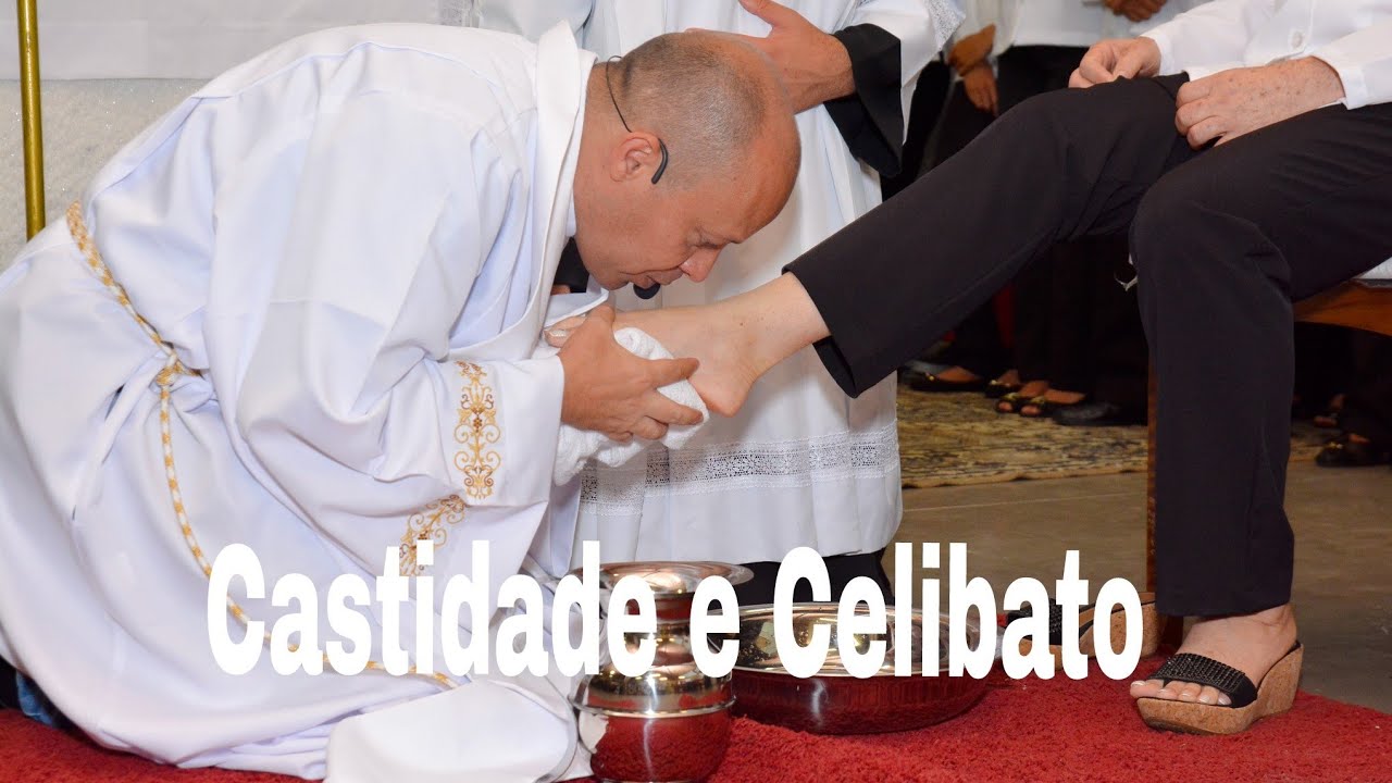 Castidade e Celibato - YouTube