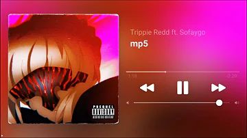 trippie redd - mp5 ft. sofaygo ノslowed + reverbノ