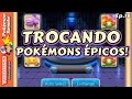 Pokémon Remake - Fazendo a Fusão de 4 Pokémons Épicos (A)