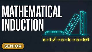 Senior Maths: Mathematical Induction Proof (Specialist ATAR / Specialist T)