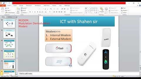 Networking Device || HSC ICT
