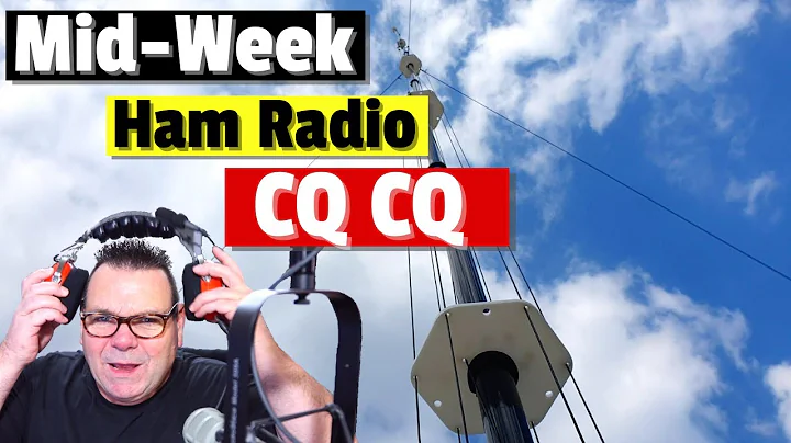 Calling CQ on with DX Commander Rapide (Special)