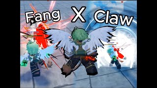 Dragon Claw X Hollow Fang So Fun Gpo Arena
