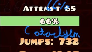 Cataclysm By Ggb0y 66% In Mobile GD