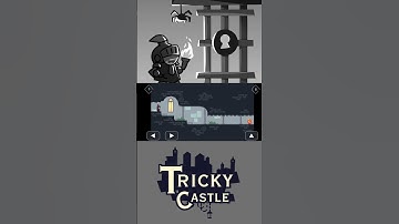 TRICKY CASTLE PART 1 #puzzle #puzzlegame #puzzles