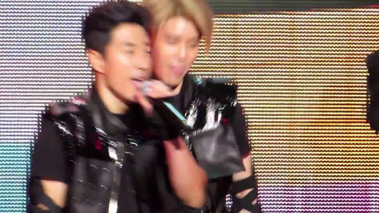 160414 무도 토토가2_젝스키스_사나이 가는 길[폼생폼사(강성훈ver.)]