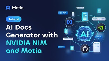 Building an AI Documentation Generator with NVIDIA NIM and Motia | Backend Automation | Docs