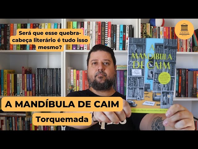 A MANDÍBULA DE CAIM - Torquemada 