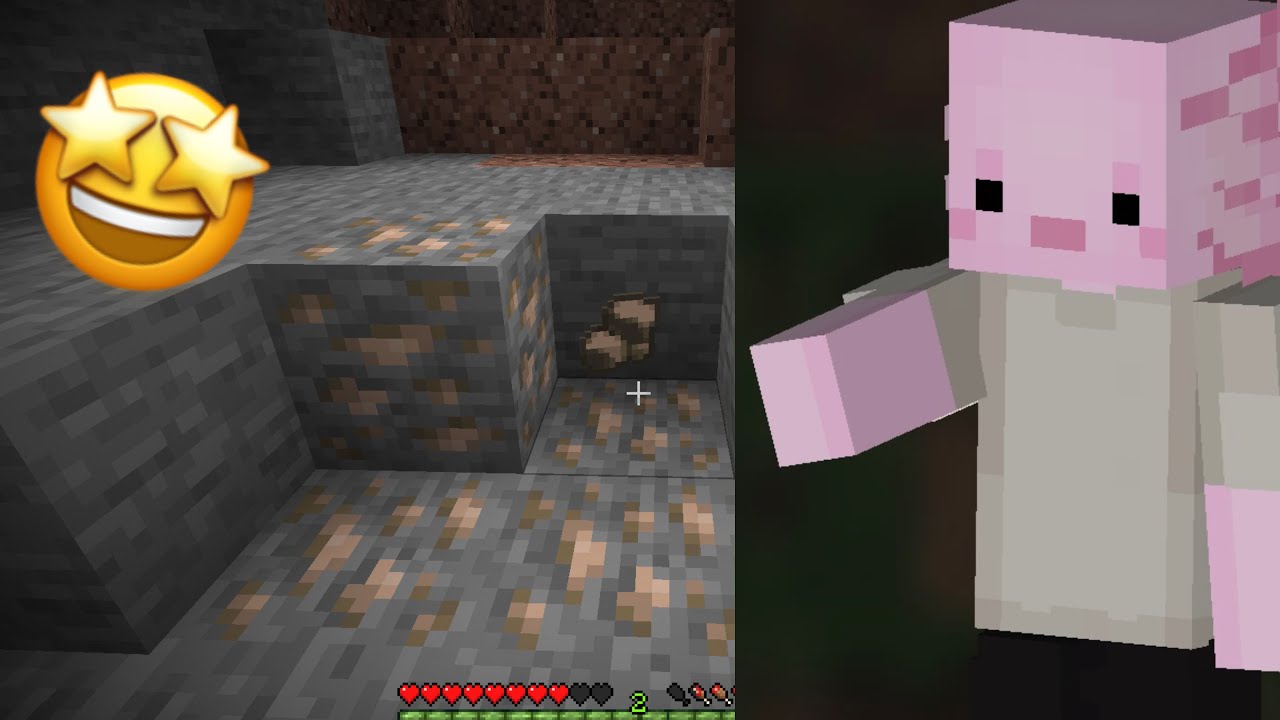 Minecraft survival Episode 2 - YouTube