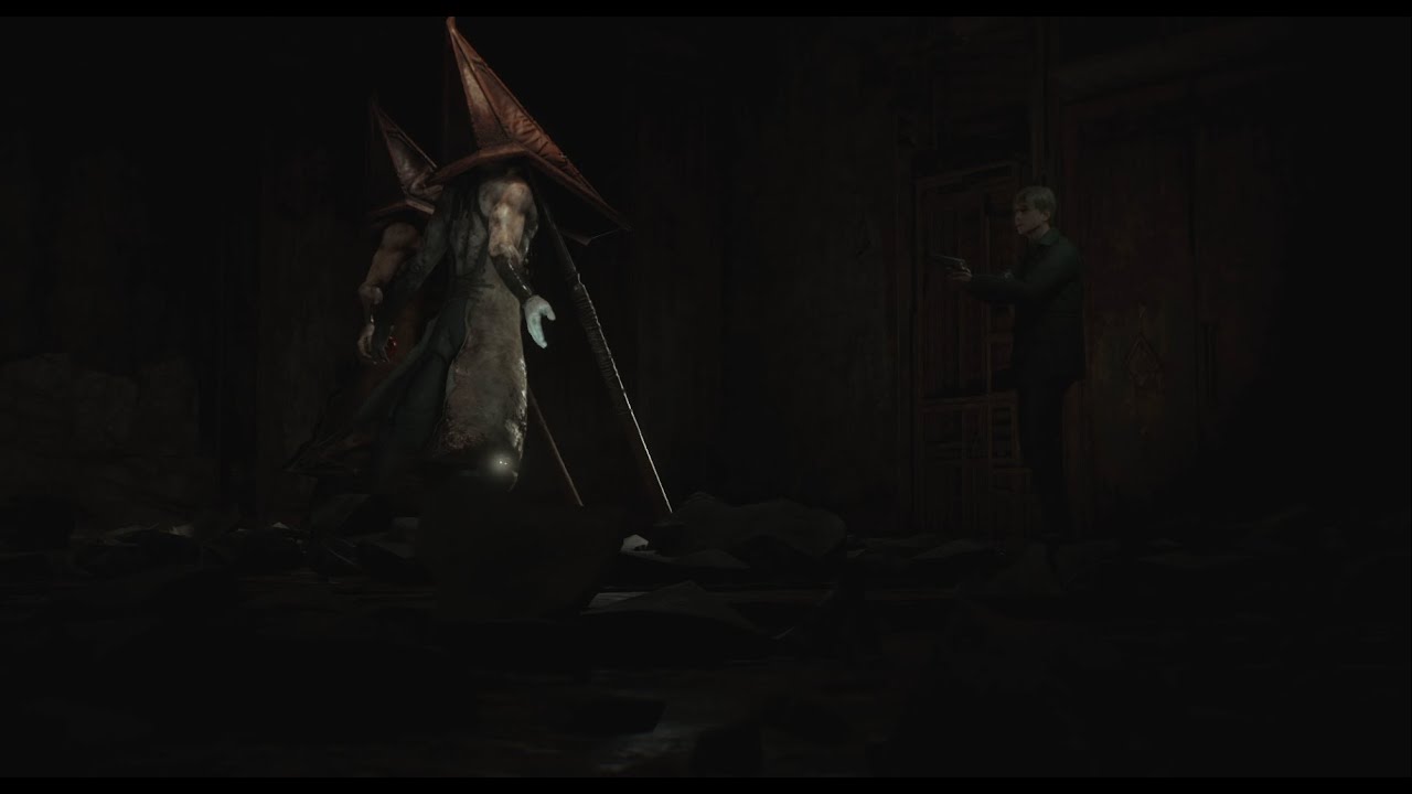La Jefa Termina Su Primer Silent Hill !!! | Silent Hill 2 Remake Con La Jefa #4 Final