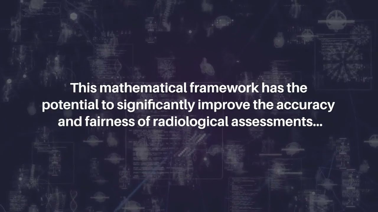 Reducing Bias in Radiology with Topological Data Analysis | Oncotarget