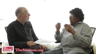 JAMES GADSON - Drummer  Part 1 of 2