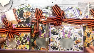 Halloween Group Swap Entry from @CindyVernon