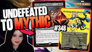 Getting Mythic Has Never Been This Easy! | Standard MTG Arena