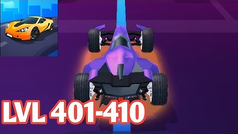 Race Master 3D - Gameplay Walkthrough Part 41 (iOS,Android)