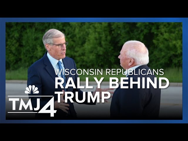 State Republicans and Democrats disagree on the impact of Trump's guilty verdict class=