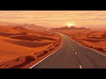 Post-Meeting Decompression Music for Mental Recovery | Evening Flow 💧 – Empire Drive