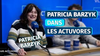 Patricia Barzyk, invitée des Actuvores #77 - Le Replay