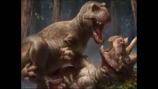 Голос тираннозавра