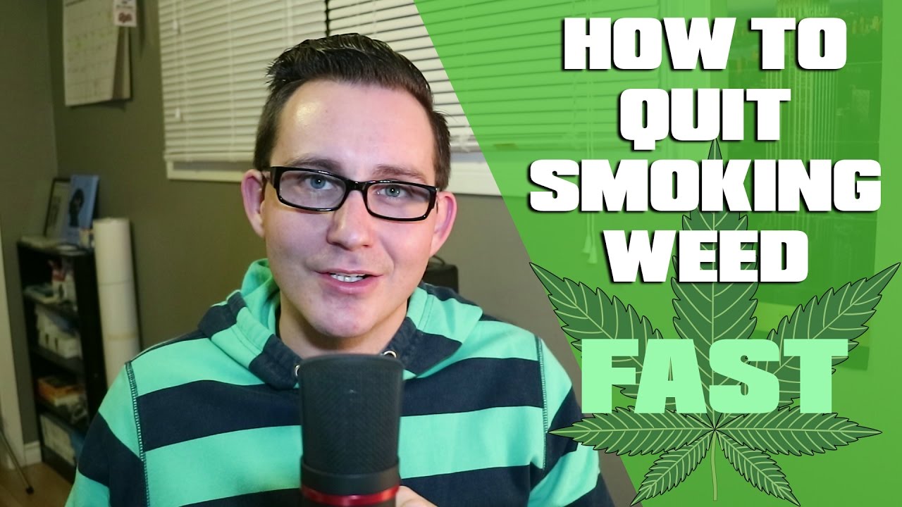 How To Quit Smoking Weed In 6 Minutes Youtube