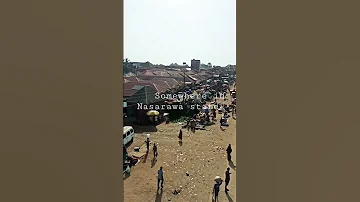 Somewhere In Nasarawa State 