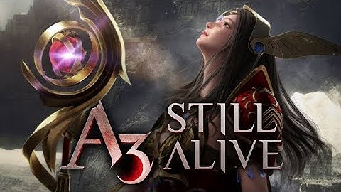 A3: Still Alive | FULL OPENING SCENE TRAILER VIDEO