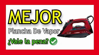 🥇 MEJOR PLANCHA A VAPOR - Bosch TDA503001P 3000W ¿La MEJOR Plancha de Vapor  Bosch? ✔️ - YouTube